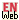 EndNote Web Library icon
